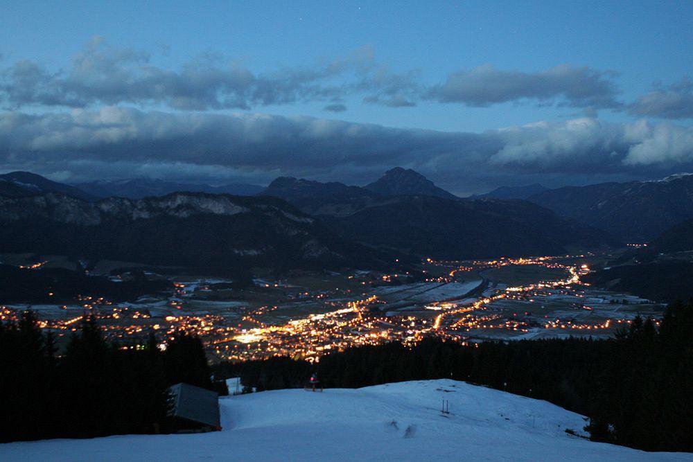 Angerer Alm Sankt Johann in Tirol Bagian luar foto